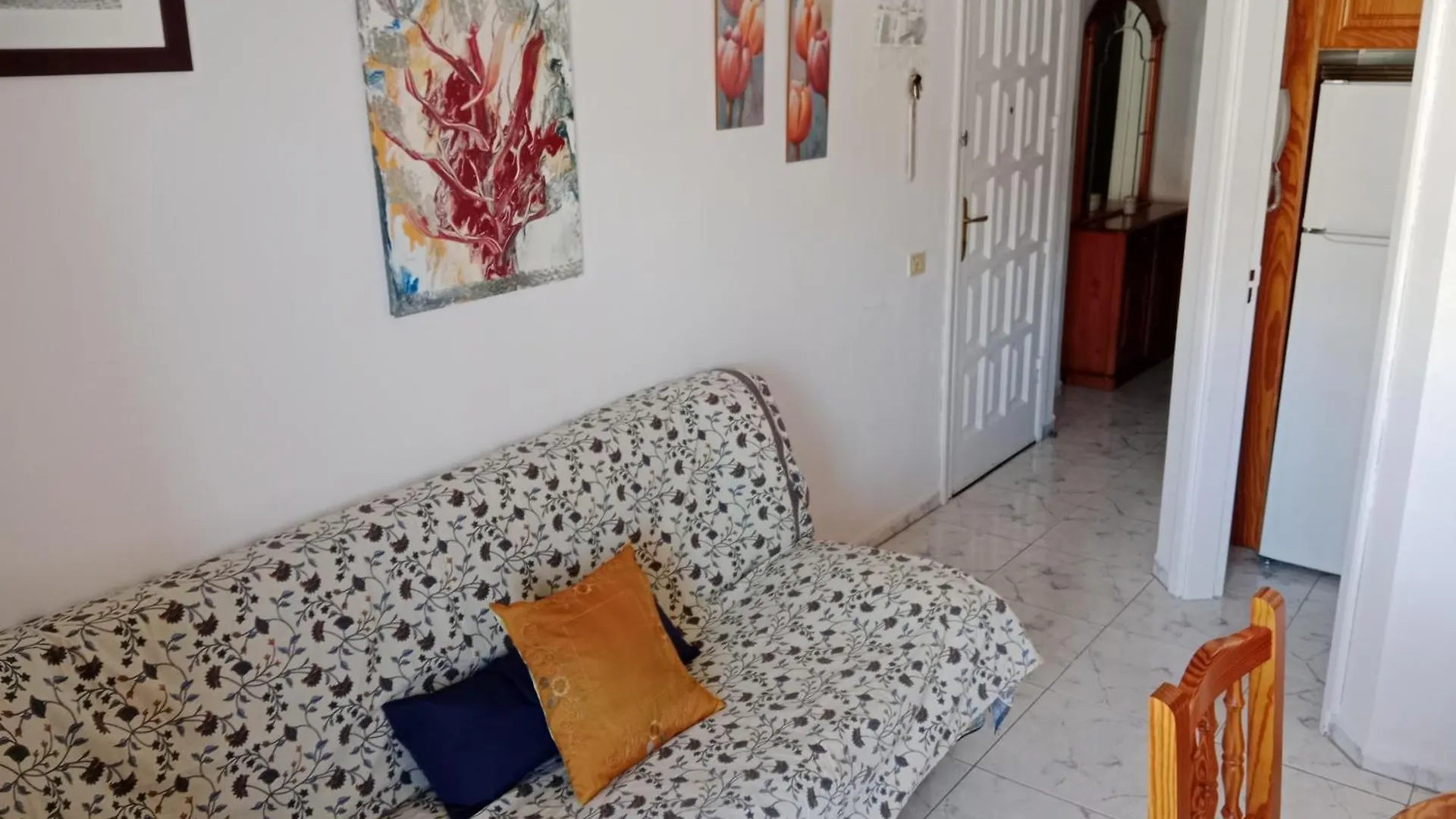 Apartamento Casitarino Puerto de Santiago  España