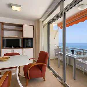  Apartment Beautiful Arenas Negras By Paramount Holidays